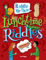 Lunchtime Riddles - 27 Sep 2019