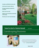 How to Start a Home-Based Landscaping Business - 6 Jan 2010