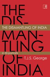 The Dismantling of India - 3 Oct 2022