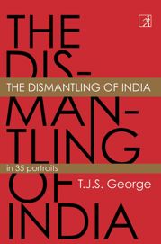 The Dismantling of India - 3 Oct 2022