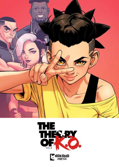 The Theory of K.O. Vol. 2