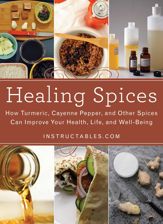 Healing Spices - 22 Jul 2014