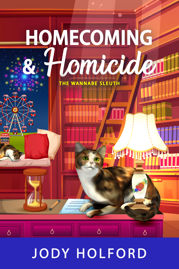 Homecoming and Homicide - 10 Jan 2023