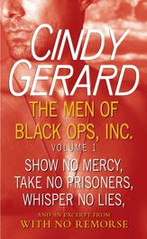 The Men of Black Ops, Inc.: Volume 1 - 20 Sep 2011