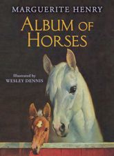 Album of Horses - 17 Nov 2015