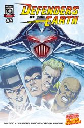 Defenders of the Earth #3 - 30 Oct 2024