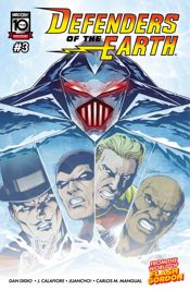 Defenders of the Earth #3 - 30 Oct 2024