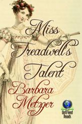 Miss Treadwell's Talent - 14 Aug 2012