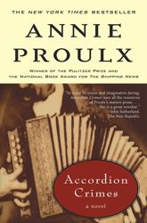 Accordion Crimes - 1 Dec 2007