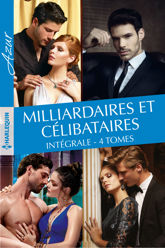Milliardaires et célibataires - Intégrale 4 tomes - 15 Jun 2018
