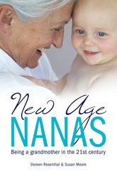 New Age Nanas - 15 Mar 2012