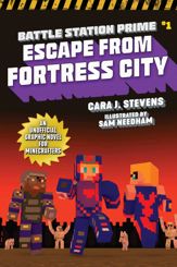 Escape from Fortress City - 20 Aug 2019
