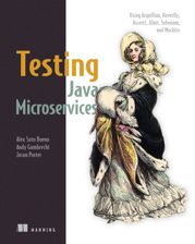 Testing Java Microservices - 3 Aug 2018