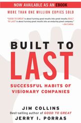 Built to Last - 30 Aug 2011