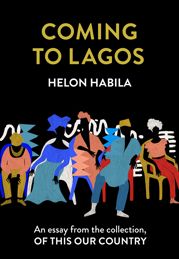 Coming to Lagos - 30 Sep 2021