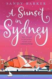 A Sunset in Sydney - 3 Jul 2020