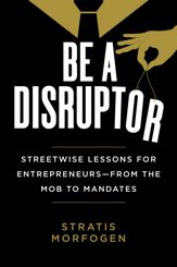 Be a Disruptor - 21 Jun 2022