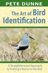 Art of Bird Identification - 1 Sep 2012