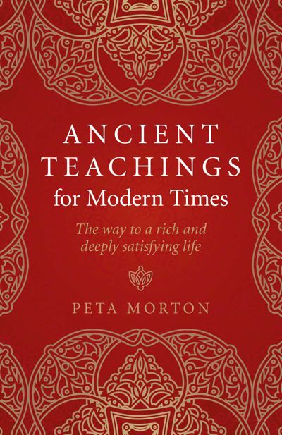Ancient Teachings for Modern Times