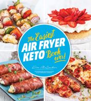 The Easiest Air Fryer Keto Book Ever - 17 Aug 2021