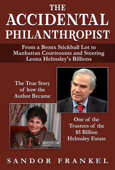 The Accidental Philanthropist