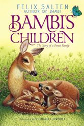 Bambi's Children - 18 Feb 2014