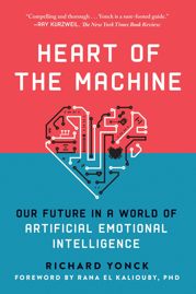 Heart of the Machine - 7 Mar 2017