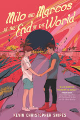 Milo and Marcos at the End of the World - 24 May 2022