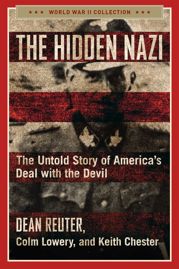 The Hidden Nazi - 8 Oct 2019