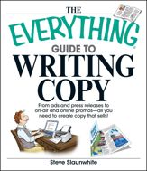 The Everything Guide To Writing Copy - 14 Jun 2007