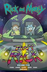 Rick and Morty Vol. 5 - 2 Aug 2017