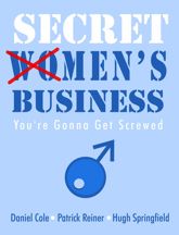 Secret Men's Business - 1 Sep 2013