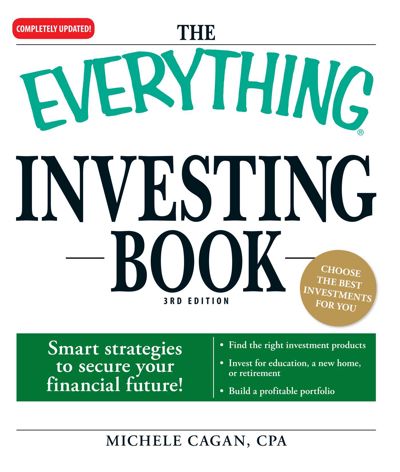 The Everything Investing Book