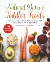 Natural Baby & Toddler Treats - 5 Mar 2019