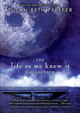 The Life as We Knew It 4-Book Collection - 13 Oct 2015