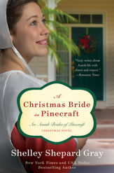A Christmas Bride in Pinecraft - 13 Oct 2015