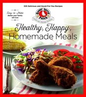 Healthy, Happy, Homemade Meals - 9 Nov 2018