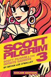 Scott Pilgrim Vol. 3: Scott Pilgrim & the Infinite Sadness Color Edition - 5 Jun 2013