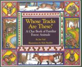Whose Tracks Are These? - 1 Apr 1996