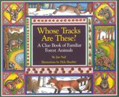 Whose Tracks Are These? - 1 Apr 1996