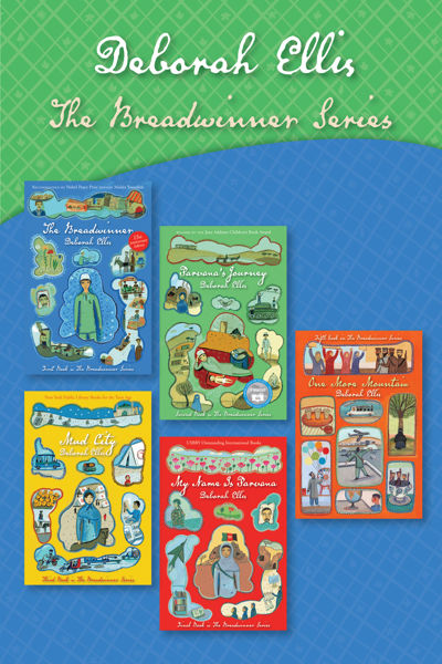 The Breadwinner Series Bundle