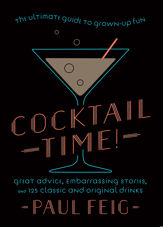 Cocktail Time! - 15 Nov 2022