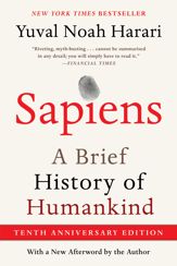 Sapiens [Tenth Anniversary Edition] - 18 Feb 2025