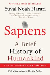 Sapiens [Tenth Anniversary Edition] - 18 Feb 2025