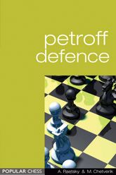 The Petroff Defence - 1 Mar 2005