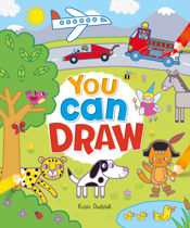 You Can Draw - 18 Oct 2019