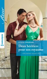 Deux héritiers pour son royaume - 1 Aug 2016