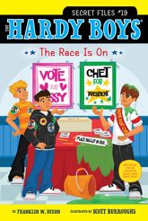 The Race Is On - 1 Dec 2015