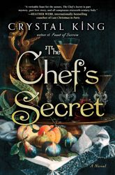 The Chef's Secret - 12 Feb 2019