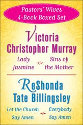 Victoria Christopher Murray and ReShonda Tate Billingsley's Pastors' Wives 4-Bo - 6 Dec 2011